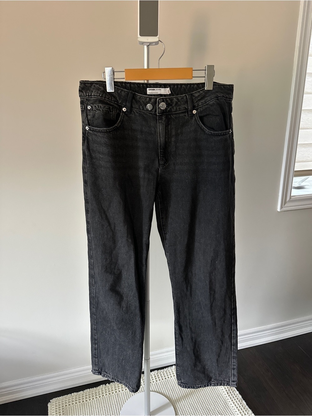 Garage Slouchy Jean